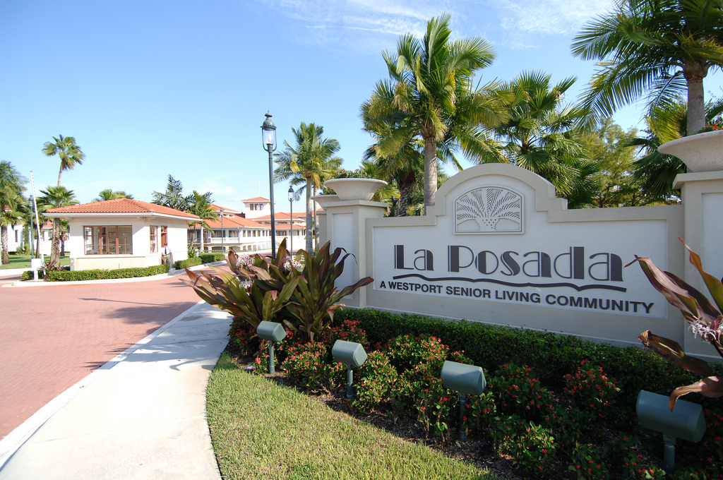 La Posada, Palm Beach Gardens - Woolems