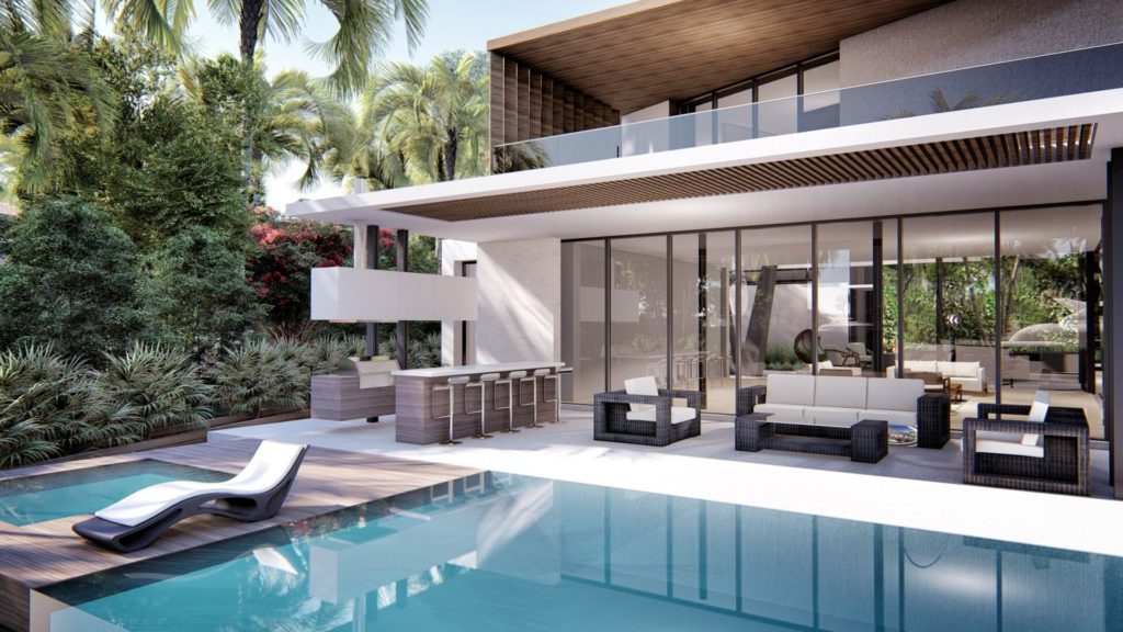 New Project — Golden Beach Private Residence by Woolems Luxury Home